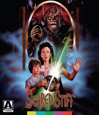 Scared Stiff [Blu-ray] [1987]