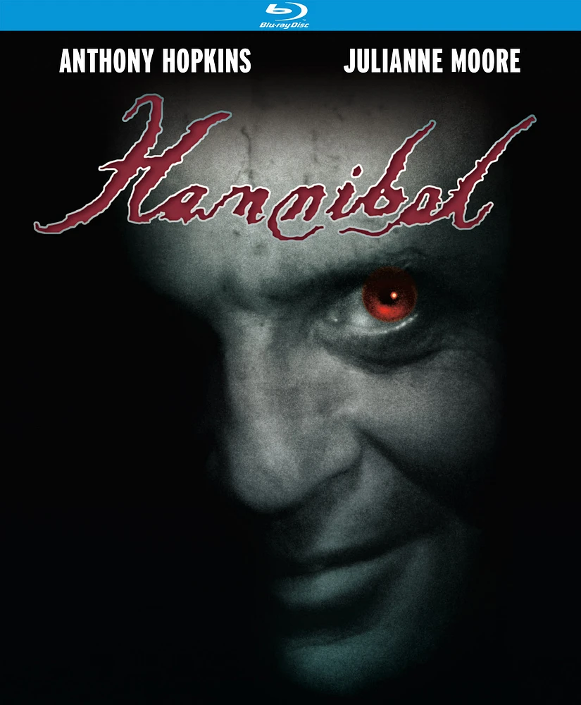 Hannibal [Blu-ray] [2001]