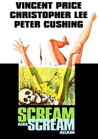 Scream and Scream Again [DVD] [1970]