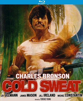Cold Sweat [Blu-ray] [1970]