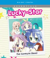 Lucky Star: The Complete Series and OVA [Blu-ray] [3 Discs]