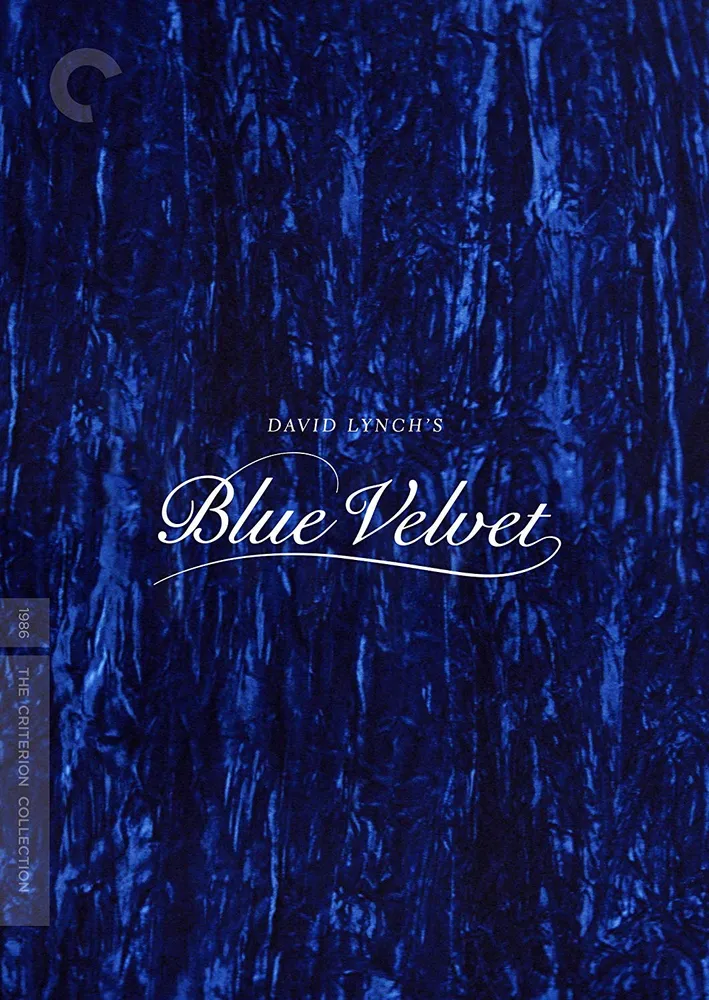 Blue Velvet [Criterion Collection] [DVD] [1986]