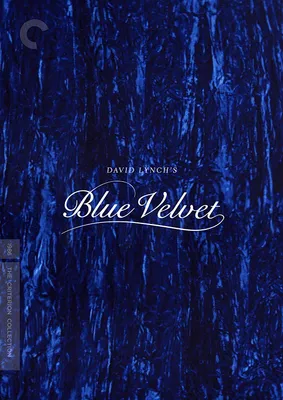 Blue Velvet [Criterion Collection] [DVD] [1986]