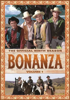 Bonanza: The Official Ninth Season