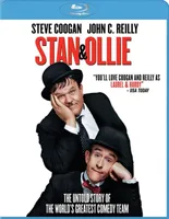 Stan and Ollie [Blu-ray] [2018]