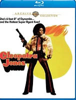 Cleopatra Jones [Blu-ray] [1973]