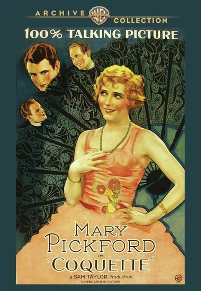 Coquette [DVD] [1929]