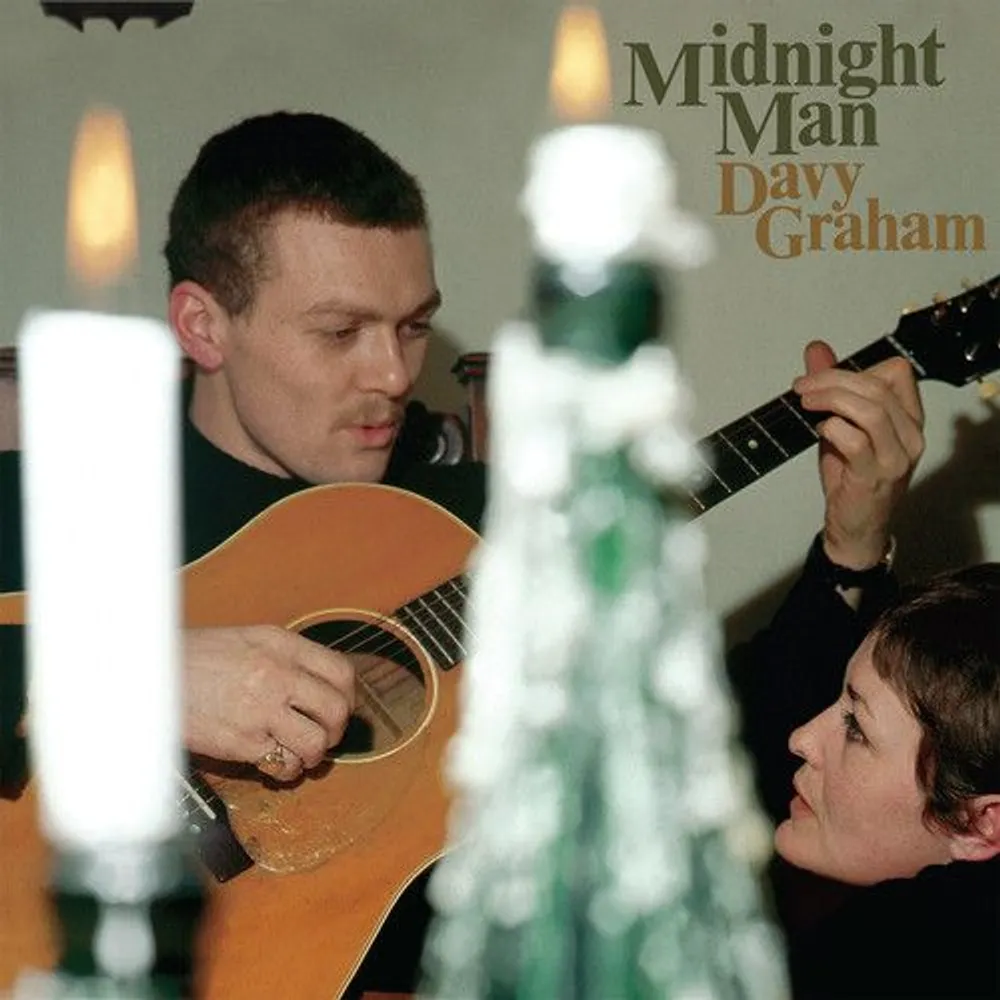 Midnight Man [LP] - VINYL