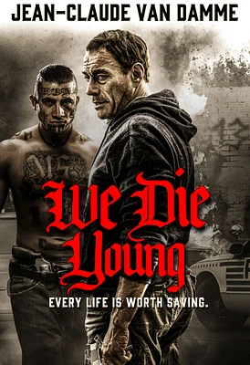 We Die Young [DVD] [2019]