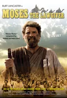 Moses the Lawgiver [DVD] [1975]