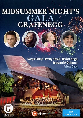 Midsummer Night's Gala Grafenegg [Video] [DVD]