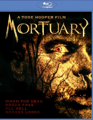 Mortuary [Blu-ray] [2005]