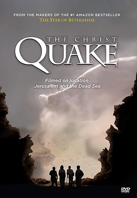 The Christ Quake [DVD] [2018]