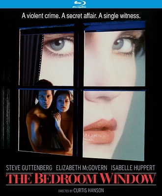 The Bedroom Window [Blu-ray] [1987]