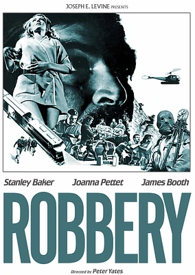 Robbery [DVD] [1967]