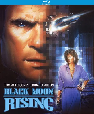 Black Moon Rising [Blu-ray] [1986]