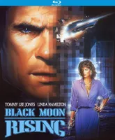 Black Moon Rising [Blu-ray] [1986]