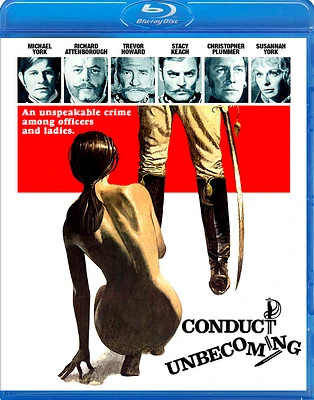 Conduct Unbecoming [Blu-ray] [1975]