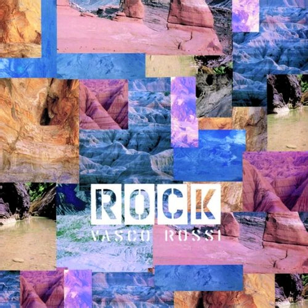 Rock [LP] - VINYL