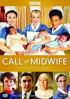 Call the Midwife: Season Eight [DVD]