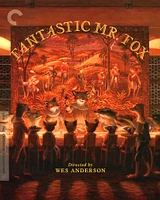 Fantastic Mr. Fox [Criterion Collection] [Blu-ray] [2009]