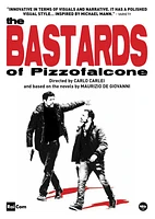 The Bastards of Pizzofalcone [3 Discs] [DVD]