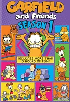 Garfield and Friends: Season [DVD