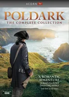 Poldark: The Complete Collection [DVD]