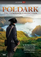 Poldark: The Complete Collection [DVD]