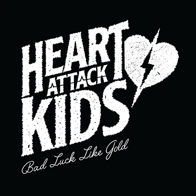 Bad Luck Like Gold [LP] - VINYL