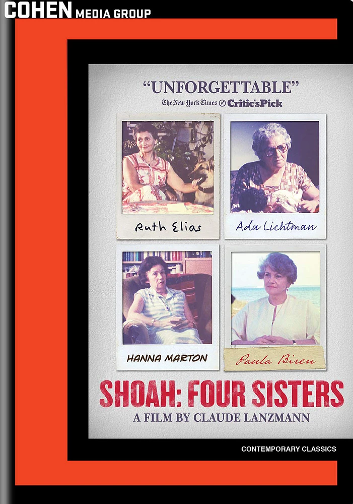 Shoah: Four Sisters [DVD]