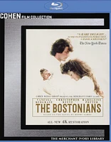 The Bostonians [Blu-ray] [1984]