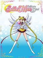 Sailor Moon: Sailor Stars - Season 5 - Part 1 [DVD]