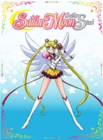 Sailor Moon: Sailor Stars - Season 5 - Part 1 [DVD]