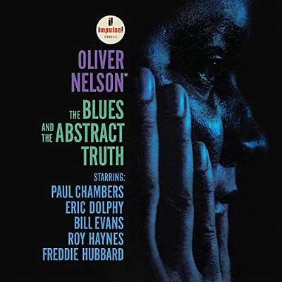 The Blues and the Abstract Truth [CD]
