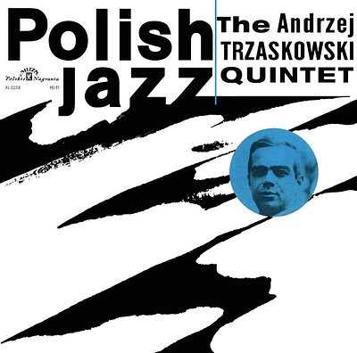 The  Andrzej Trzaskowski Quintet: Polish Jazz, Vol. 4 [LP] - VINYL