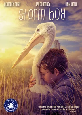 Storm Boy [DVD] [2019]