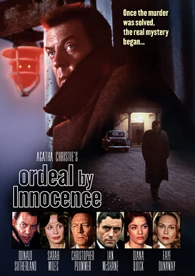 Ordeal by Innocence [DVD] [1984]