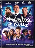 Slaughterhouse Rulez [DVD] [2018]
