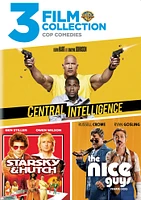 Central Intelligence/Starsky and Hutch/The Nice Guys [DVD]