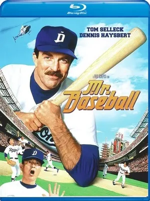 Mr. Baseball [Blu-ray] [1992]