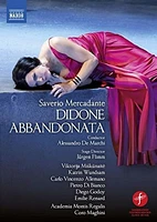 Saverio Mercadante: Didone Abbandonata [Video] [DVD]