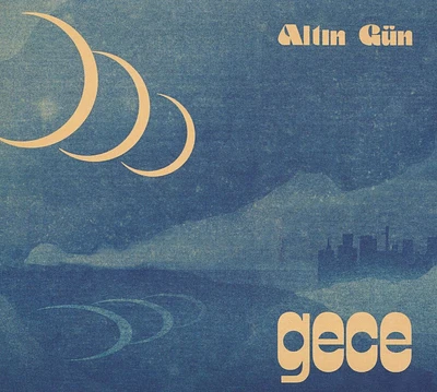 Gece [LP] - VINYL