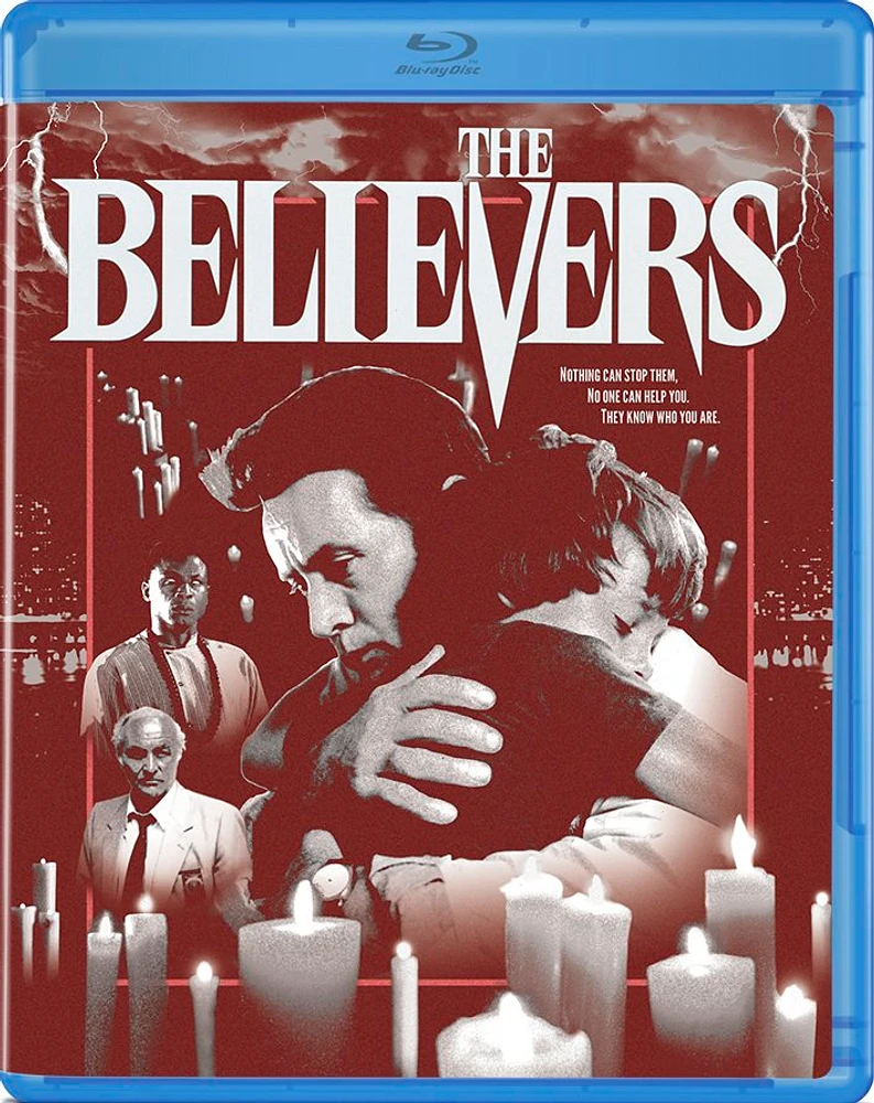The Believers [Blu-ray] [1987]