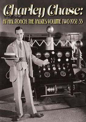 Charley Chase: At Hal Roach - The Talkies Volume Two - 1932-33 [DVD]