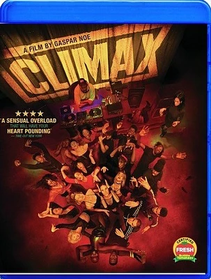 Climax [Blu-ray] [2018]
