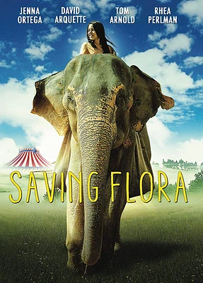 Saving Flora [DVD] [2018]