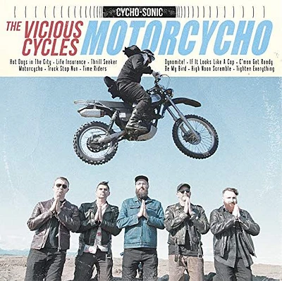 Motorcycho [LP] - VINYL