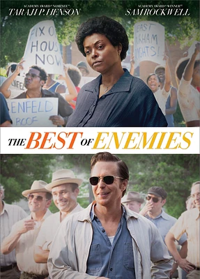 The Best of Enemies [DVD] [2019]