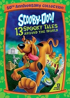 Scooby-Doo! 13 Spooky Tales Around the World [DVD]
